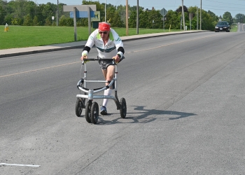 LTE – Well I have had my second shot…