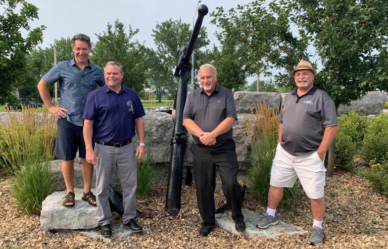 long sault anchor