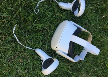 POP into the world of virtual reality right from your living room.