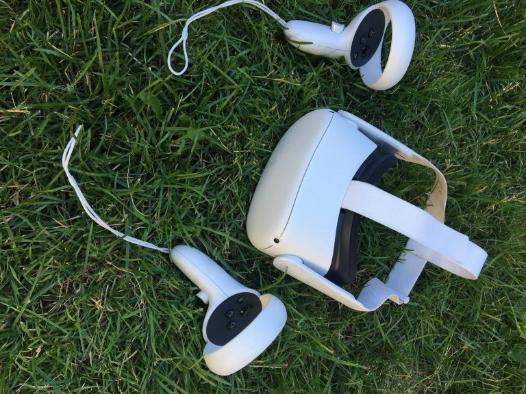 oculus headset