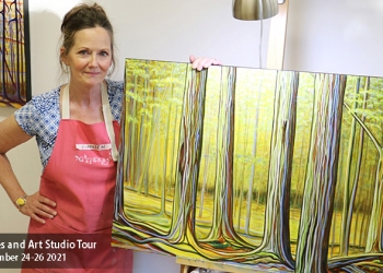 Apples and Art Studio Tour Returns With Over 50 Artists