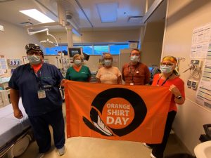 CCH Emergency Department Staff and Physicians