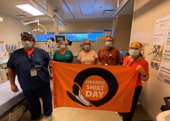 CCH Recognizes National Day for Truth and Reconciliation