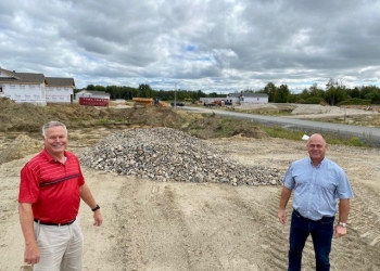 Value of construction doubles in North Dundas