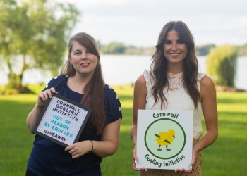 Cornwall Gosling Initiative Book Giveaway