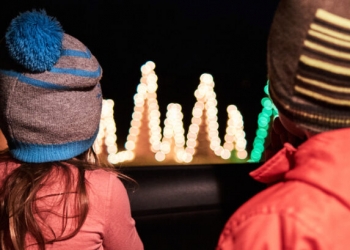 Holiday Sparkle returns for Christmas 2021