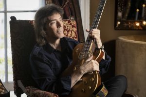 Interview with Steve Hackett of Genesis - Photo by Tina Korhonen and Article by Jason Setnyk