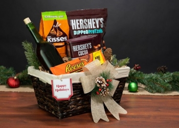 Ideas for Gift Baskets for the Coming Holidays