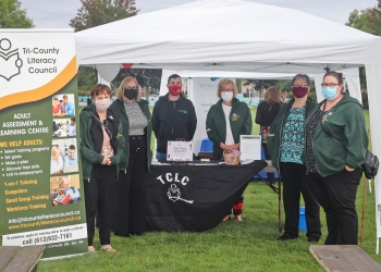 Tri-County Literacy Council to celebrate International Literacy Day and National Truck Driving Day