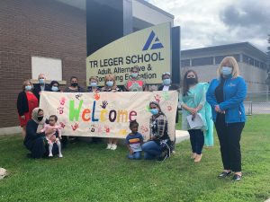 TR Leger Immigrant Services.Welcoming Week