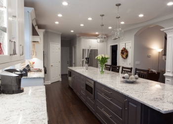 The Most Popular Types of Kitchen Islands in Canada