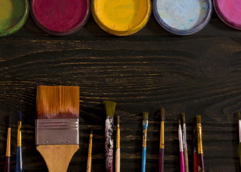 Why It’s Important To Have Good Quality Painting Brushes