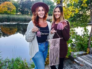 Homespun Lovey Fundraiser