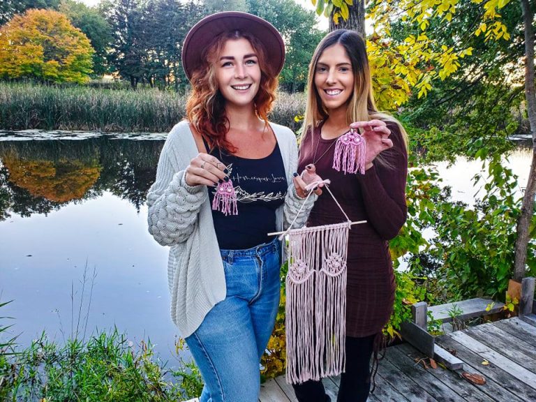 Homespun Lovey Fundraiser