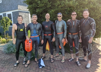 Dan Herron – From Shore 2 Shore for Team Hope in Motion