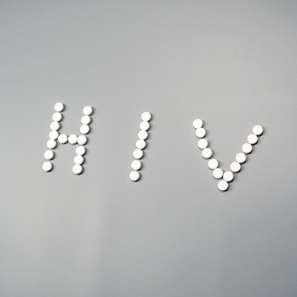 medicine pill on a gray surface