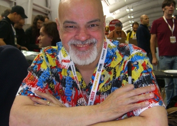 George Pérez announces cancer diagnosis