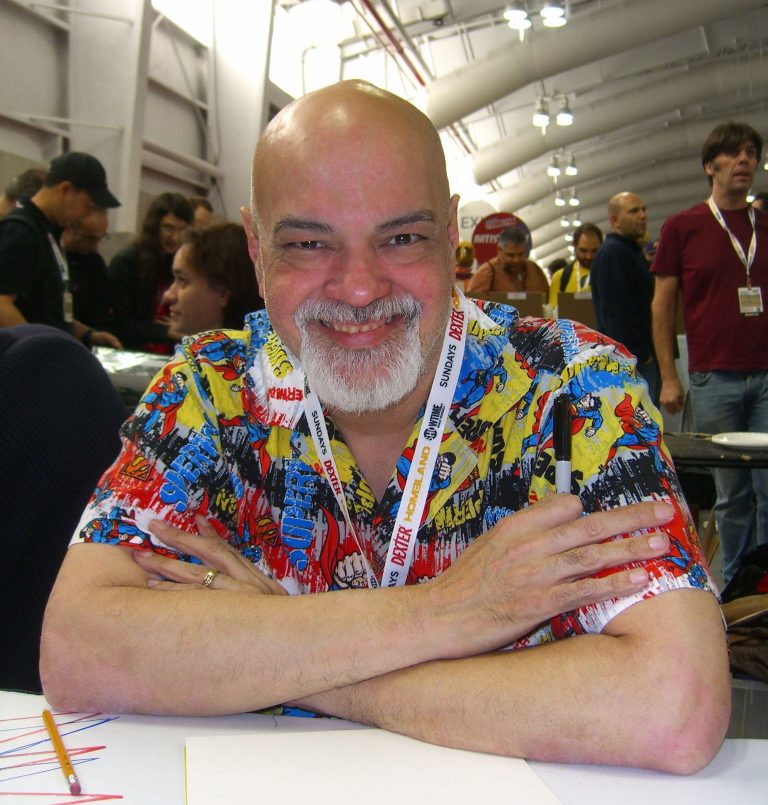 George Pérez announces cancer diagnosis