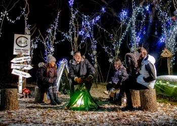 COVID-19 restrictions cancel Holiday Sparkle