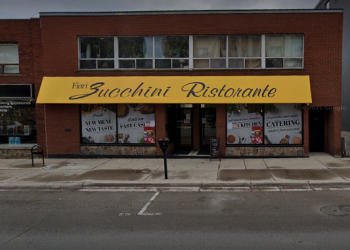 AGCO suspends and moves to revoke the liquor licence of Zucchinis Cucina