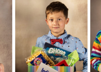 What will our city be like in twenty years?  These kids have an idea…