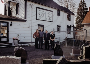 Local Entrepreneurs Acquire Brunet Monuments