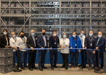Walmart Canada unveils state-of-the-art warehouse technology in Cornwall, Ontario