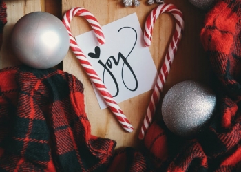 view of christmas decoration