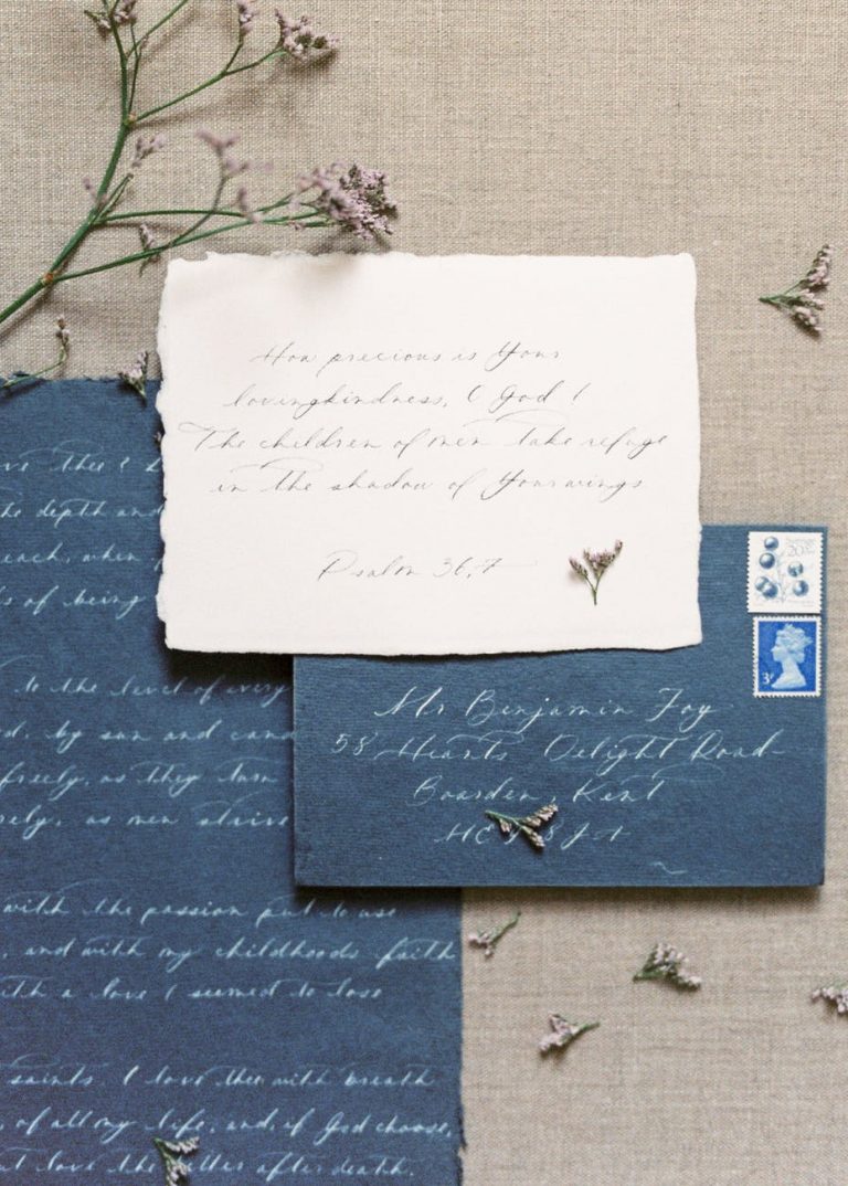 handwritten writing vintage school