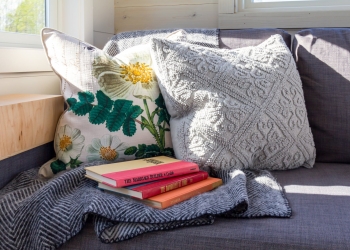 light relaxation hotel books