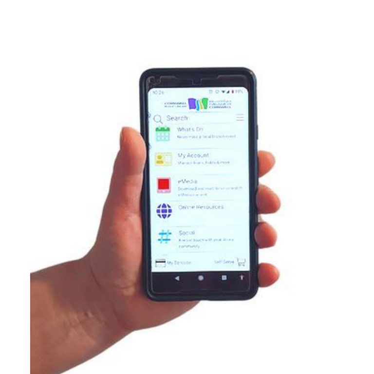 CPL phone app 2