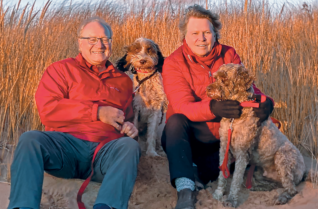 Duncan ,Wade, Zorro & Hilario (2)