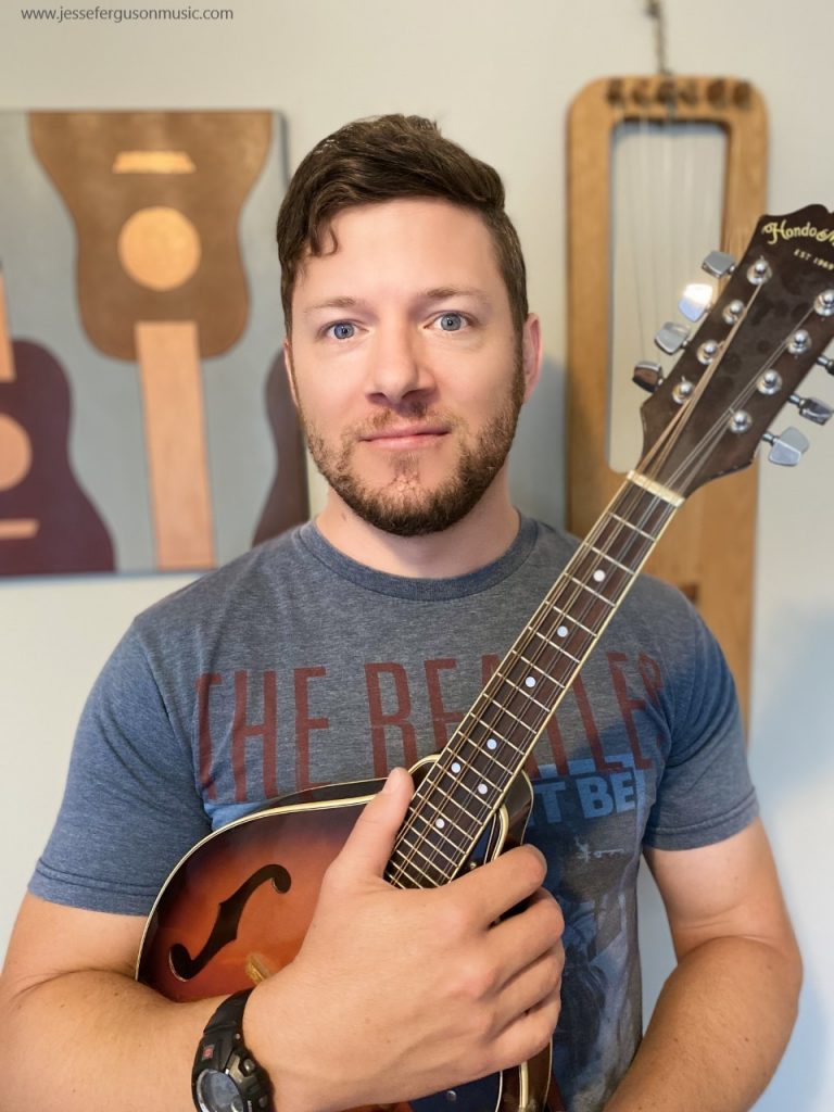 Ferguson. Promo Pic, July 2021