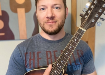 Cornwall’s Jesse Ferguson Named a Top-Ten Celtic Musician of 2021