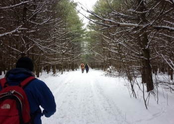 SNC Encourages Taking a Mental Break Outdoors on Bell Let’s Talk Day