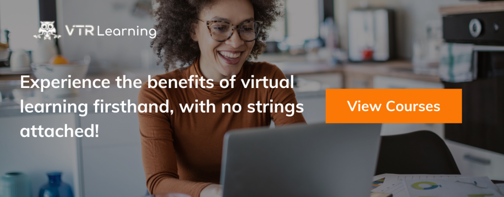 Experience Virtual Learning Firsthand