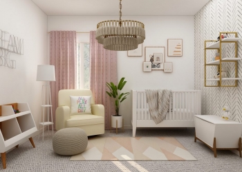 Tips for Designing a Safe Baby Nursery