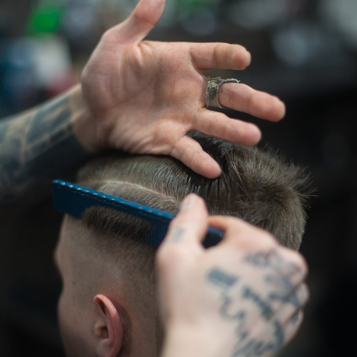 Finding the Ideal Men Hair Salon: A Walk-Through Guide