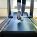 photo of person using treadmill