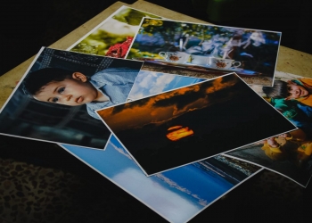 How Organizing Photos Helps with Downsizing