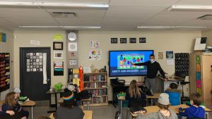 Equity and Inclusion presentation