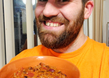 Melted Mayhem with Derek Mason: Awesome Chilli