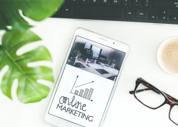 brown framed eyeglasses