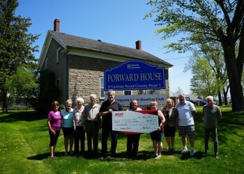 Ross Video Helps Save Historical Building