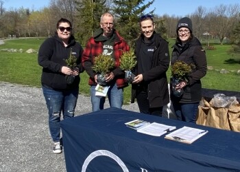 RRCA Distributes 3000 Free Trees during 23rd Annual Tree Giveaway