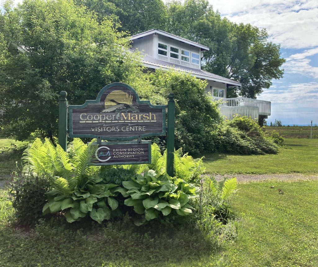 Media Release_RRCA Reopens Cooper Marsh Visitors Centre