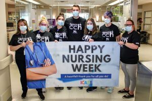 Nursing Week 2022 - Photo provided by CCH