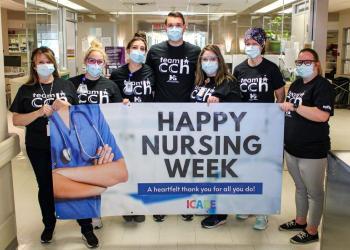 CCH Celebrates National Nursing Week