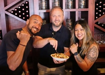 It’s all about the love…of poutine!