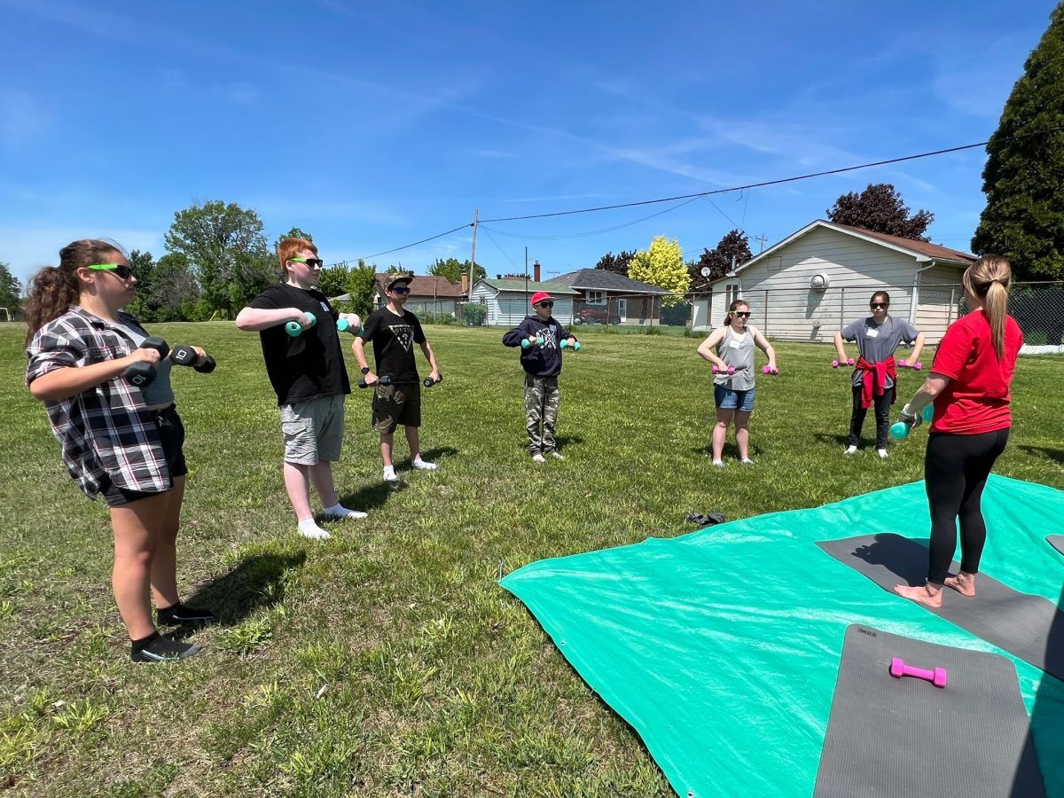 SLSS Students Get Skilled in Trades May 24-27 - The Seeker Newsmagazine ...